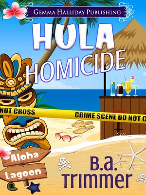 cover image of Hula Homicide